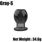 Transparent Black S