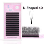 U 4D / D / 0.07mm|MIX(8-15mm)|CN