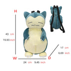 Snorlax Backpack