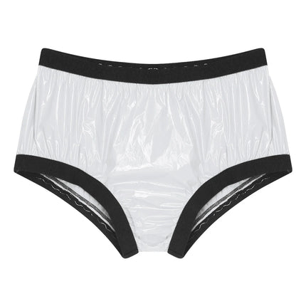 Mens Swimsuit Drawstring Seams Swim Shorts with Pockets Waterpoof Swimming Trunks Shorts Elastic Waistband Swimming Bathing Suit