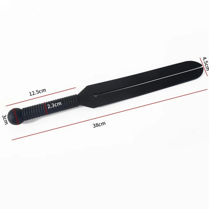 Pure Silicone Spanking Whip with Fetish BDSM Bondage Boutique Riding Crop for Couple Flogger Chastity Erotic Sex Toys
