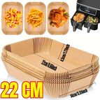 22CM-rectangle / 50PCS