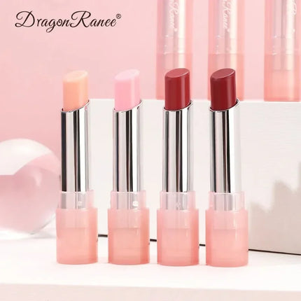 Jelly Tinted Lip Balm Moisturizing Lip-Primer Mask Cute Jelly Tinted Gloss Stick Lighten Lines Plump Lip Care Makeup Cosmetics