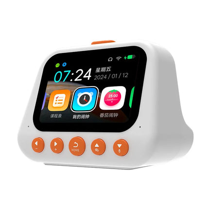 AI Voice Smart Alarm Clock AI Robot GPT Model Multifunctional Kids Early Education Learning Machine Story Toy For Student