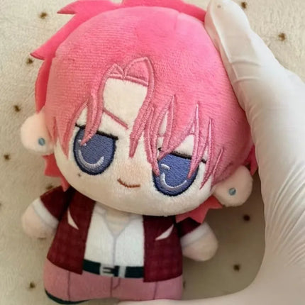 Anime Peripherals Fukuhara Tamon Figure Melancholy Doll Fukuhara Tamon Figurine Cute Doll Decoration Collection Toys Gifts