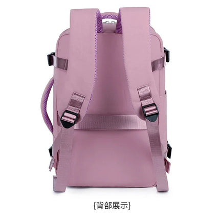 Travel Backpack Airline Approved Easyjet Wizz Air Large Capacity, Lightweight, Short Distance Business Travel Computer Backpack