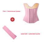 C-pink plus buckle / XXXS
