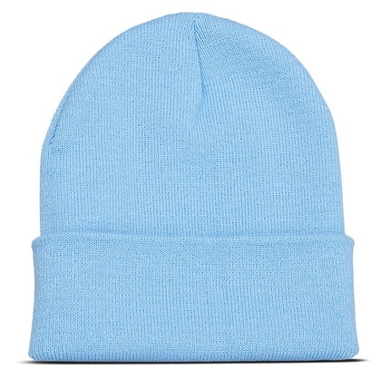 Personalized Custom Beanies Hats with Embroidery Text Logo for Men Women Warm Winter Knitted Cuff Beanie Cap Dropshipping