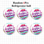 Random 6Pcs