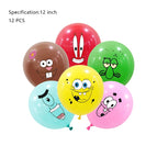 Latex Balloon -12pcs