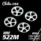 522M White 9.7mm