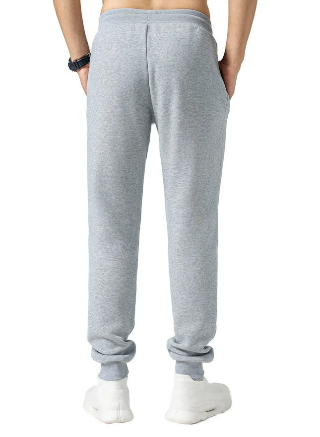 Fashionable Printed Pattern Men's and Women's Slim Fit Y2K Style Gothic Casual Sports Street Style Couple Style Sweatpants