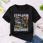 Black42932 / 9-10T (4XL)
