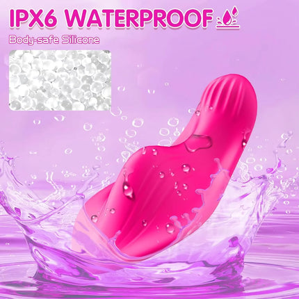 Wireless APP Vibrator Female Wear G Spot Clitoris Stimulator Bluetooth Control Vagina Massager Masturbation Sex Toys for Women