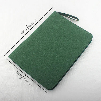 48 /24/10 Slots Fountain Pen Case, Canvas Pen Holder Display Pouch Bag Storage Large Capacity Waterproof