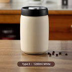 1200ml White