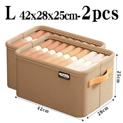 Clothes Storage Organizer Bag / Sac Rangement Vêtements