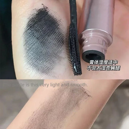 Mascara Waterproof Extra Volume Long -lasting Hyper-Curl Lengthening Eyelash Non-smudging Eyelashes Black Mascara Wholesale