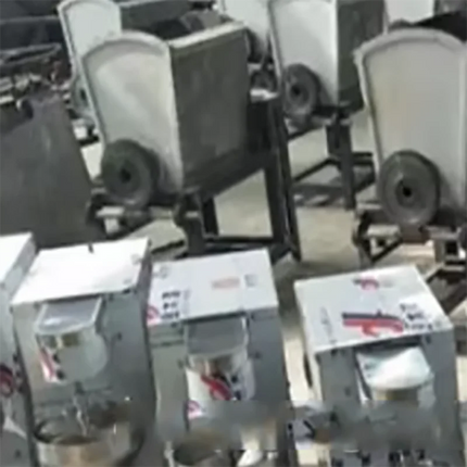 Performance Smooth Surface High-capacity Meatball Maker Meatball   Production Equipment Commercial Food Forming Machine