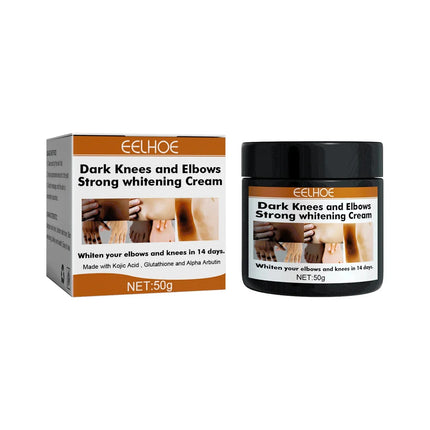 Dark Knuckles Fast Brighten Cream Elbows Hand Knuckle Brightening Serum Knee Black Skin Quickly Lighten Stains Remover Products