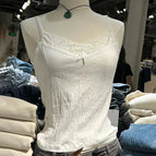 Chic Texture-white / One Size