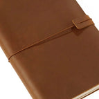 Brown / Passport 13.5x10.5cm
