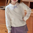white top / 5T