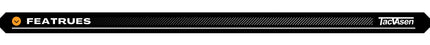 TACVASEN Mens Summer Casual Polo Lightweight Dry Fit Golf Shirts Moisture Wicking Sports Polo Shirt Workout Tees Work Shirts