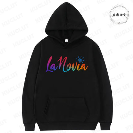 Women's Bachelorette Sweatshirts: Spanish Girls Single Farewell Pullover Hoodies, Future Bride & Bridesmaid for Bridal Shower