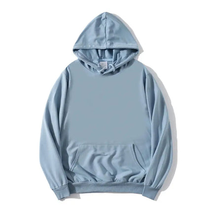 Customized Printed Hoodie Men Loose Casual Clothing Women Long Sleeve Hooded Pullover Personality Streetwear Sweatshirts