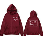 Burgundy / S