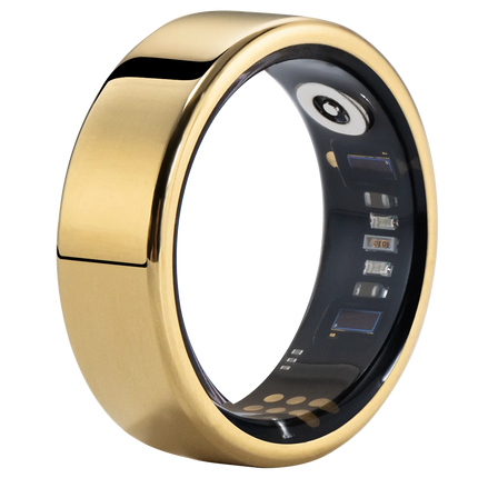 Stylish Men’s Smart Sport Ring | Elektronik Anillo Inteligente, Male Accessories, Celular-Synced Sports Electronics for Health