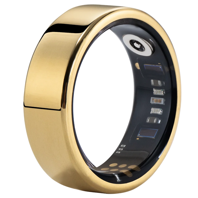 Stylish Men’s Smart Sport Ring | Elektronik Anillo Inteligente, Male Accessories, Celular-Synced Sports Electronics for Health