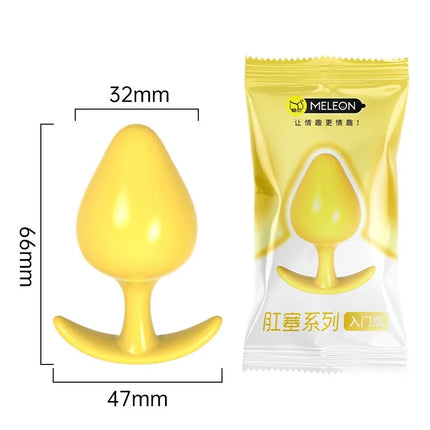5pcs Silicone Anal Plug Jewelry Base Beginner To Expert Butt Plug,Adult Toys Tail Female/Male Dildos Sex Toy Couples Adults Game