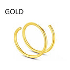 1PC B Gold