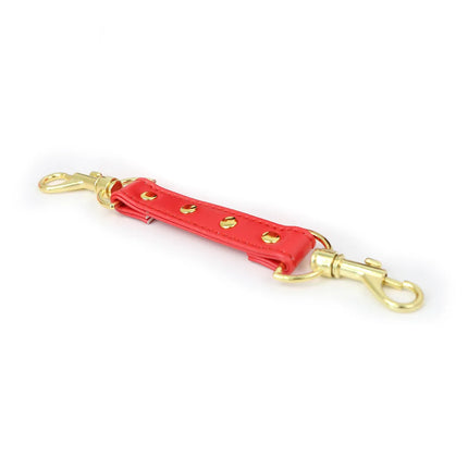 Puppy play Double-end Alloy PU leather hook for Restraint Bondage Convenient Connection Lock adult sex toys sex game Accessory