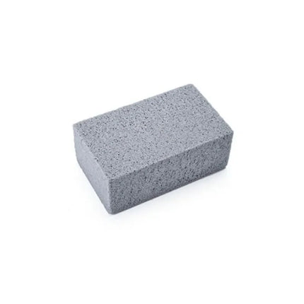 BBQ Grill Cleaning Brush Brick Block Barbecue Cleaning Stone Pumice Brick For Barbecue Rack Outdoor Kitchen BBQ Tools Mangal