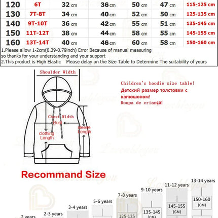 3D Kids Naruto Print Hoodie Kakashi Hatake Sasuke Hooded Pullover Cosplay Harajuku Casual Tracksuit Cool Autumn Hoodie Tops