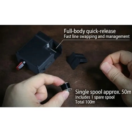 Remote Control Super Power System Electronic Invisible Thread Reel Magic Tricks Stage Magic Prop Mentalism Magic Device Illusion