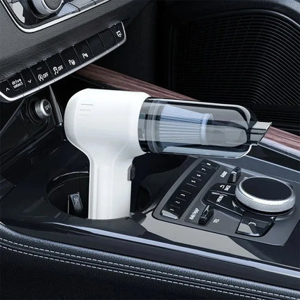 Car Vacuum Cleaner 4 In1 Wireless Vacuum Cleaner Handheld Vacuum Pump For Car Cleaner Cordless Powerful Nail Pump Car Accessory