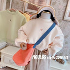 White / 140 for 7-8T