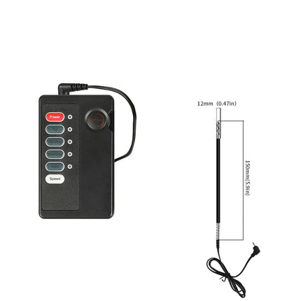 Electric Shock Soft Urethral Sound Dilators Penis Plug Beads Masturbator for Men Sexual Stimulating Toy for Gay Urethral Play
