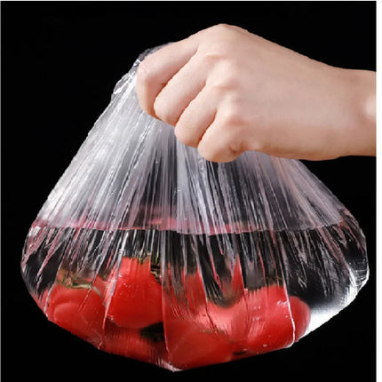 Elastic Bowl Covers / Couvercles Élastiques