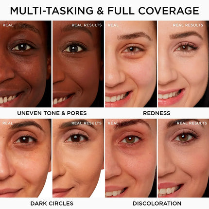 Foreverkey Concealer Foundation Makeup For Dark Eye Circles Pimple Mark Long Lasting Smooth ALWAYS STAND BY Concealer Cream