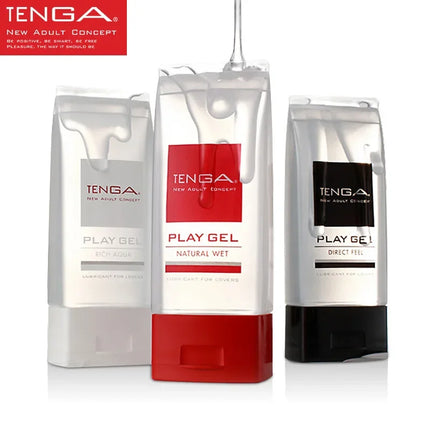 TENGA Lubricants for Oral Vagina Anal Sex Gel  Anal LubricationLubricant  Lube Easy To Clean Sex Semen Viscous Lube for Adult