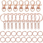 Rose Gold / 14 x 32mm