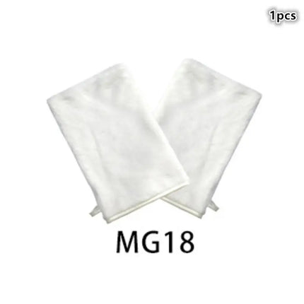 1Pc Colorful Makeup Remover Cleansing Gloves Reusable Soft Microfiber Face Care Towel Beauty Facial Cleansing Cloth Skin Care