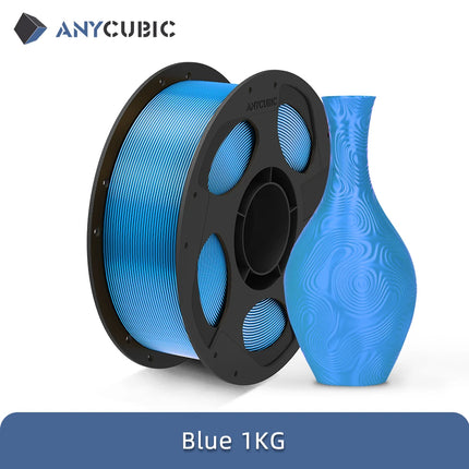 ANYCUBIC PLA Rainbow Silk Filament 1.75mm 3D Printer Printing Filament Christmas Toys 3D Printing Material For FDM 3D Printer