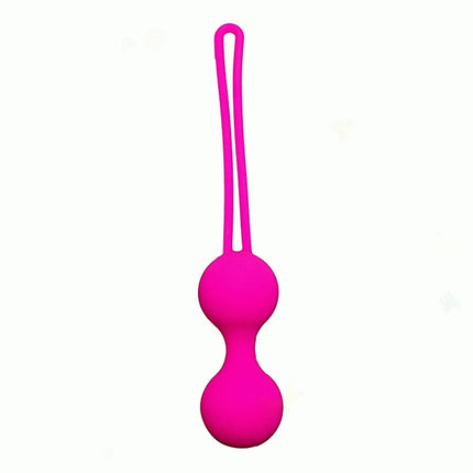 Set Safe Silicone Smart Ball Kegel Ball Ben Wa Ball Vagina Geisha Massager Exercise Machine Anal Ball Adult Games sex toys