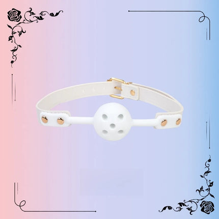 Sexy Lace Hand and Foot Cuffs with Leash Collar Bondage Seven-Piece Set Maid Training Props Couple Role-Play Intimate Toys 18+